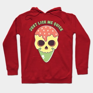 Poisoned Ice Cream Hoodie